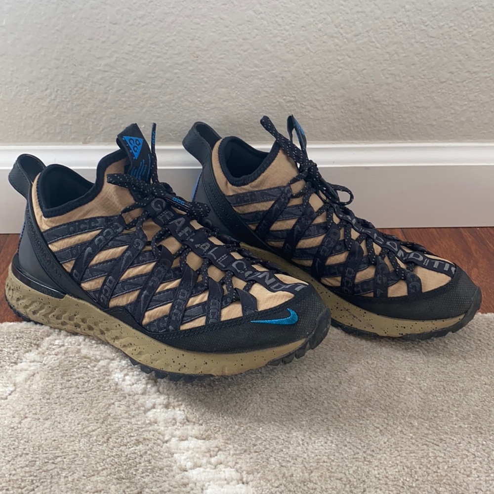 2019
NIKE React Terra Gobe ACG 'Parachute Beige'